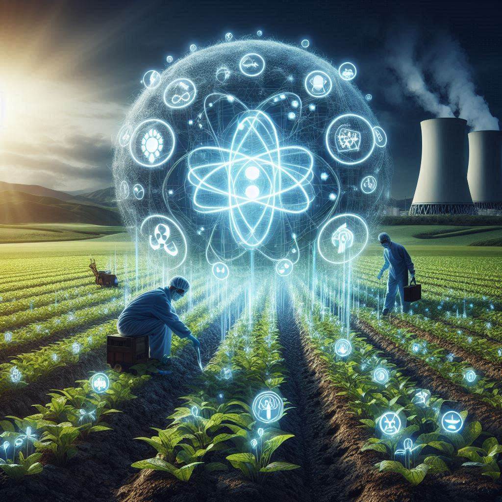 Revolución Verde: La Ciencia Nuclear Mejora la Nutrición de las Plantas y la Salud del Suelo