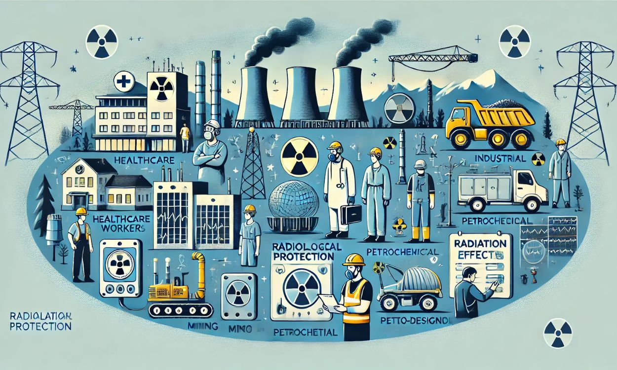 Protección Radiológica de Vanguardia: Enfoque Radiobiológico para Garantizar la Seguridad y Salud Ocupacional de los TOEs