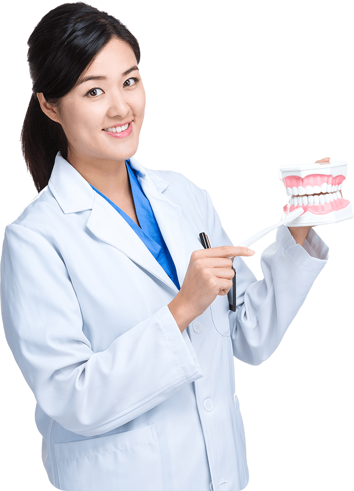 asian female dentist show denture 2021 08 30 09 27 24 utc2.png