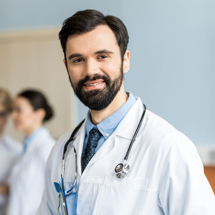 portrait of smiling doctor with doctor stethoscope 2021 08 29 10 48 54 utc.jpg